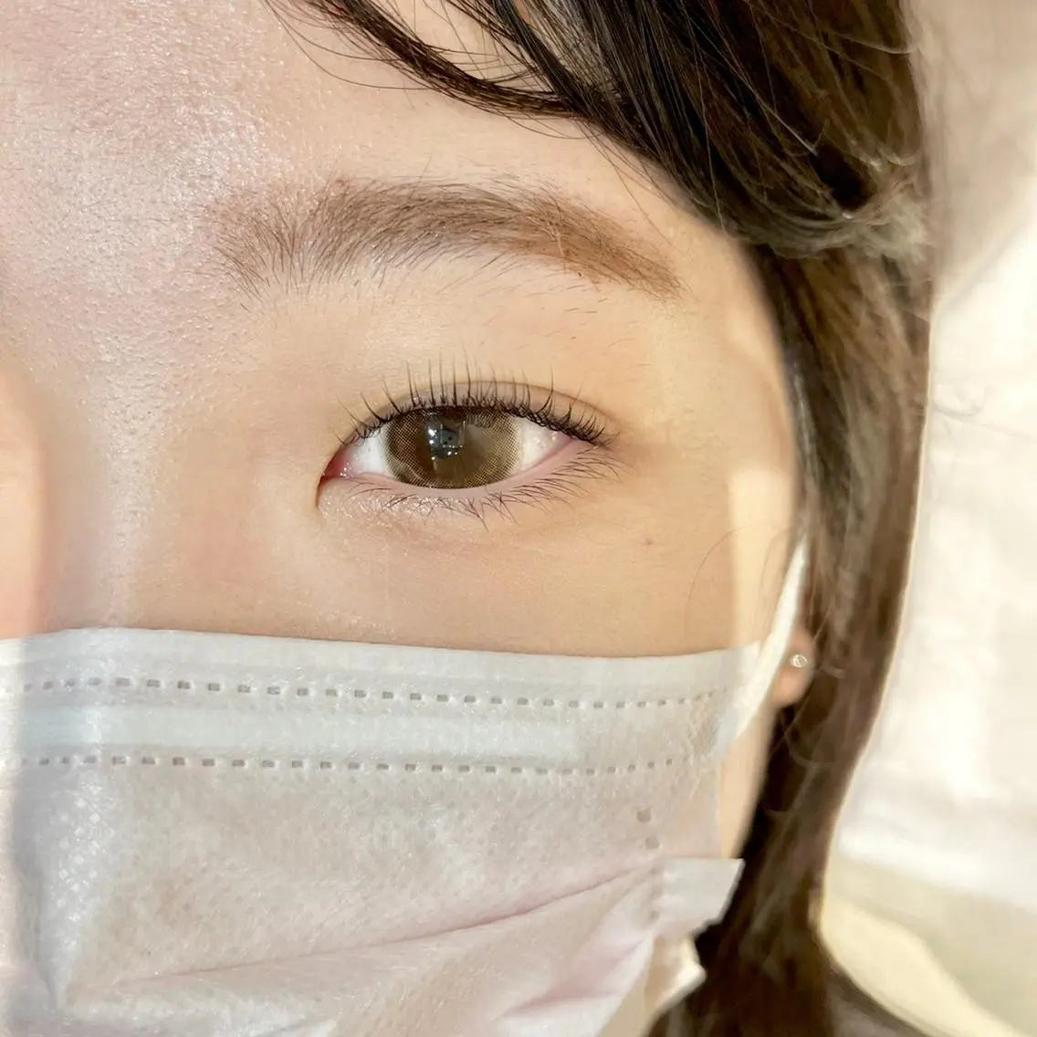 マツエク・マツパ 田村 美紗のマツエク・マツパデザイン