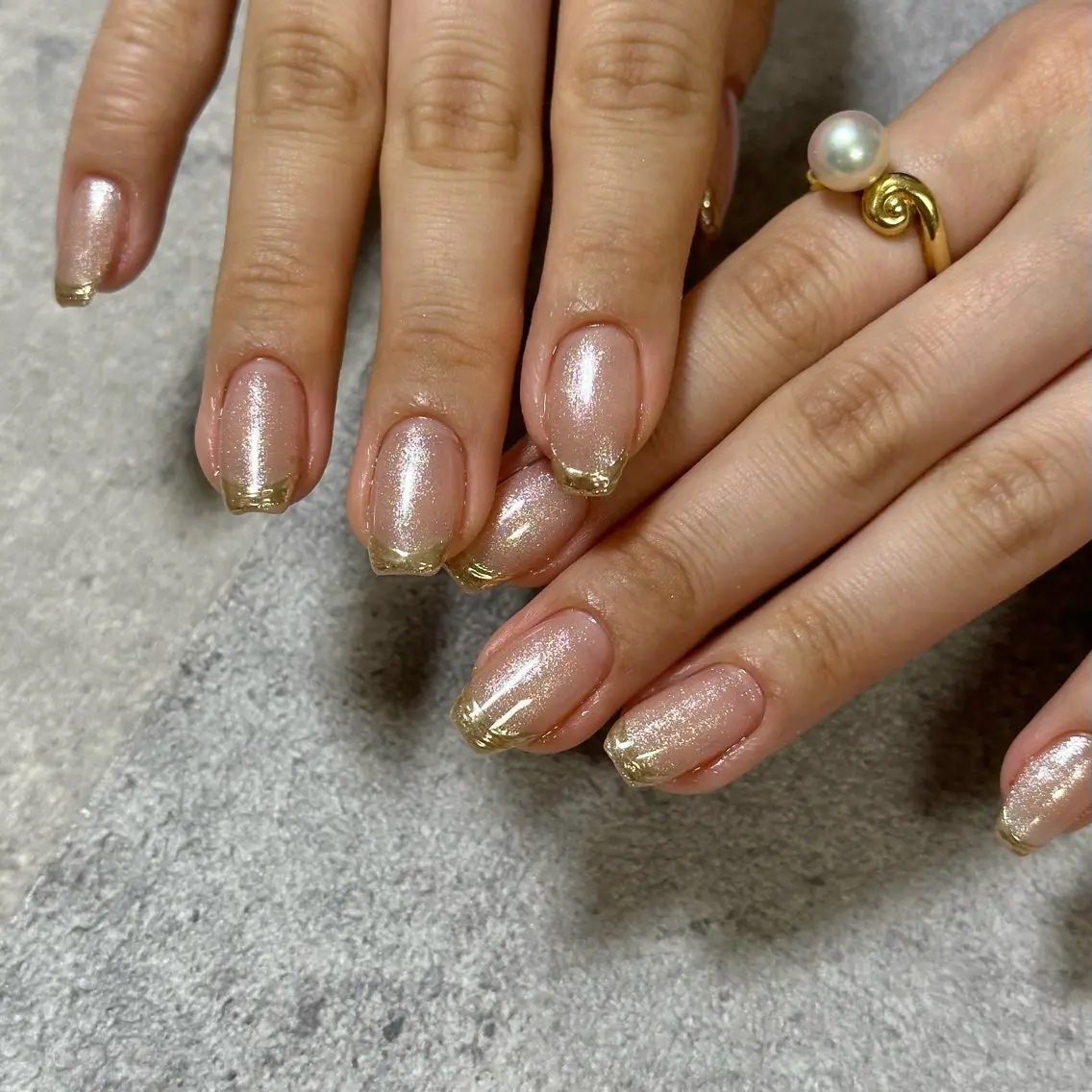 ネイル ハンドネイル ЯH.nail MIKIのネイルデザイン