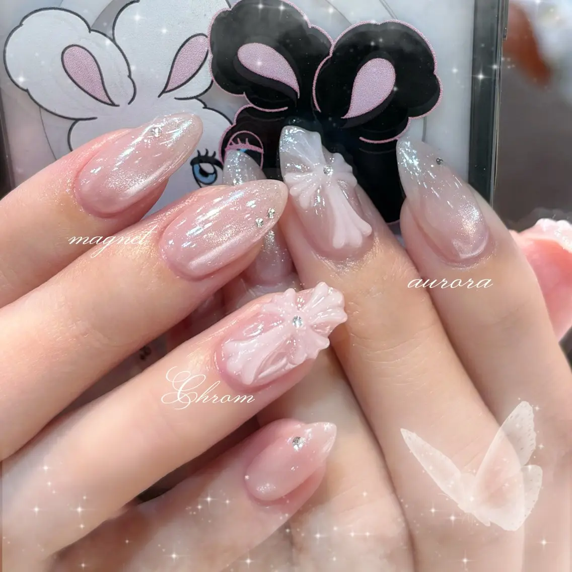 ネイル ハンドネイル ✩.*˚ kanaのネイルデザイン