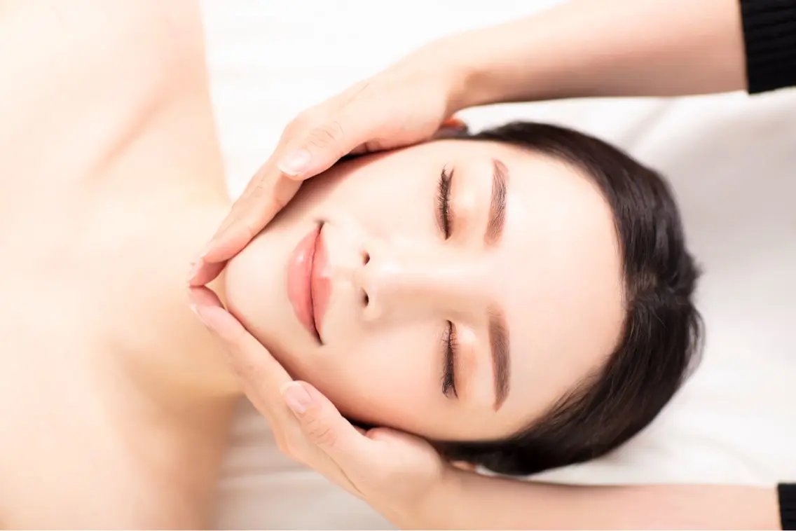 ✧当店人気小顔メニュー✧ブイフェイス(V-Face)アプローチの写真
