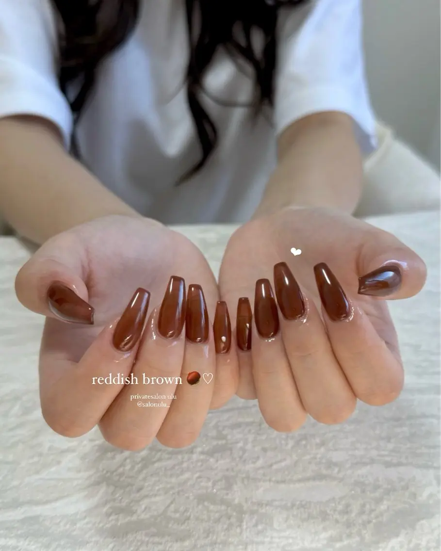 ネイル ハンドネイル nailsalon uluのネイルデザイン