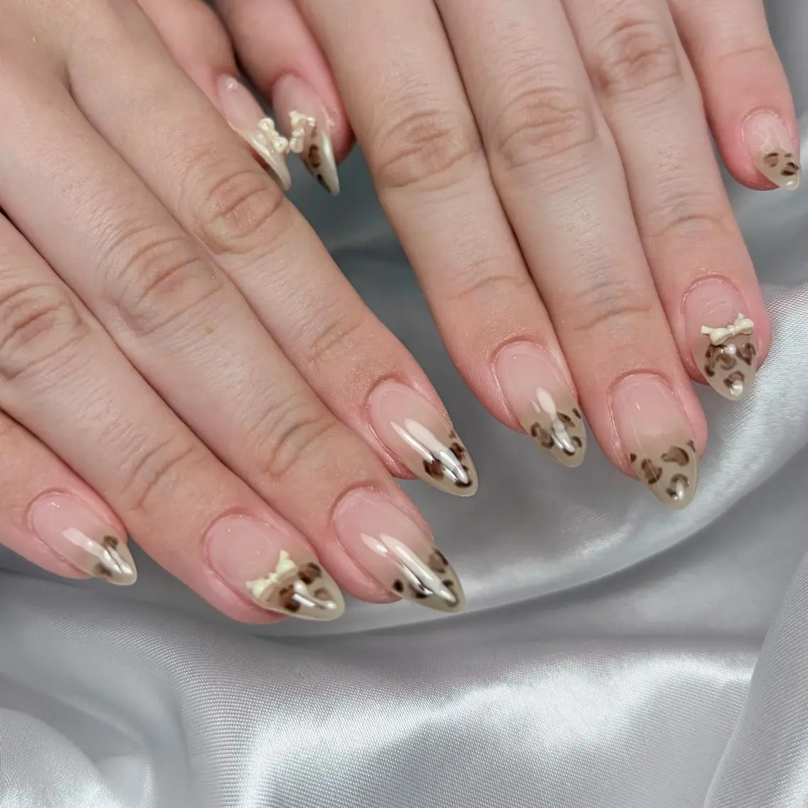ネイル ハンドネイル miyu nailのネイルデザイン