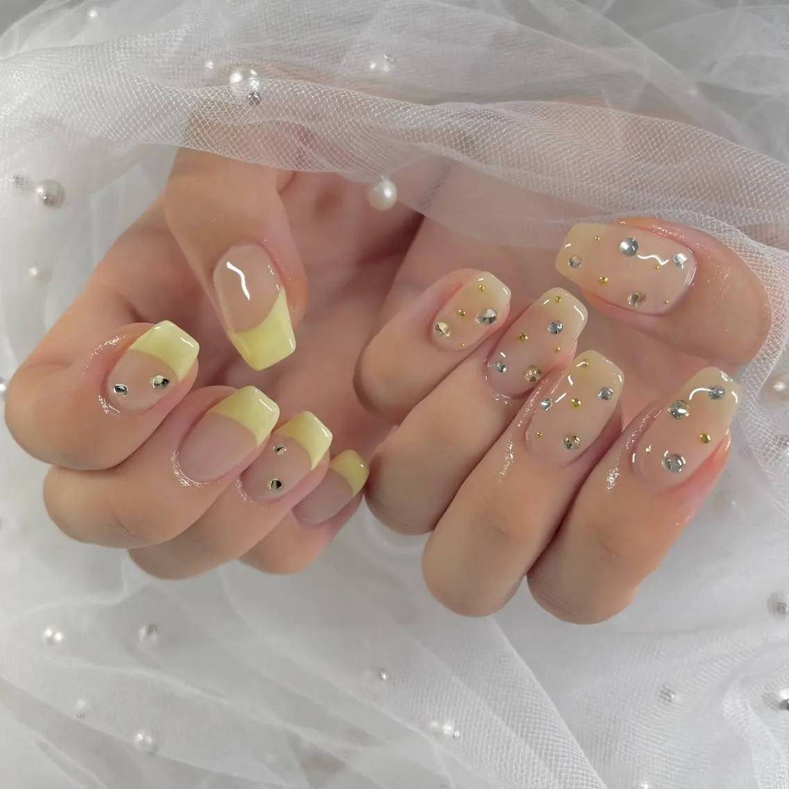 ネイル ジェルネイル J terrace Nailのネイルデザイン