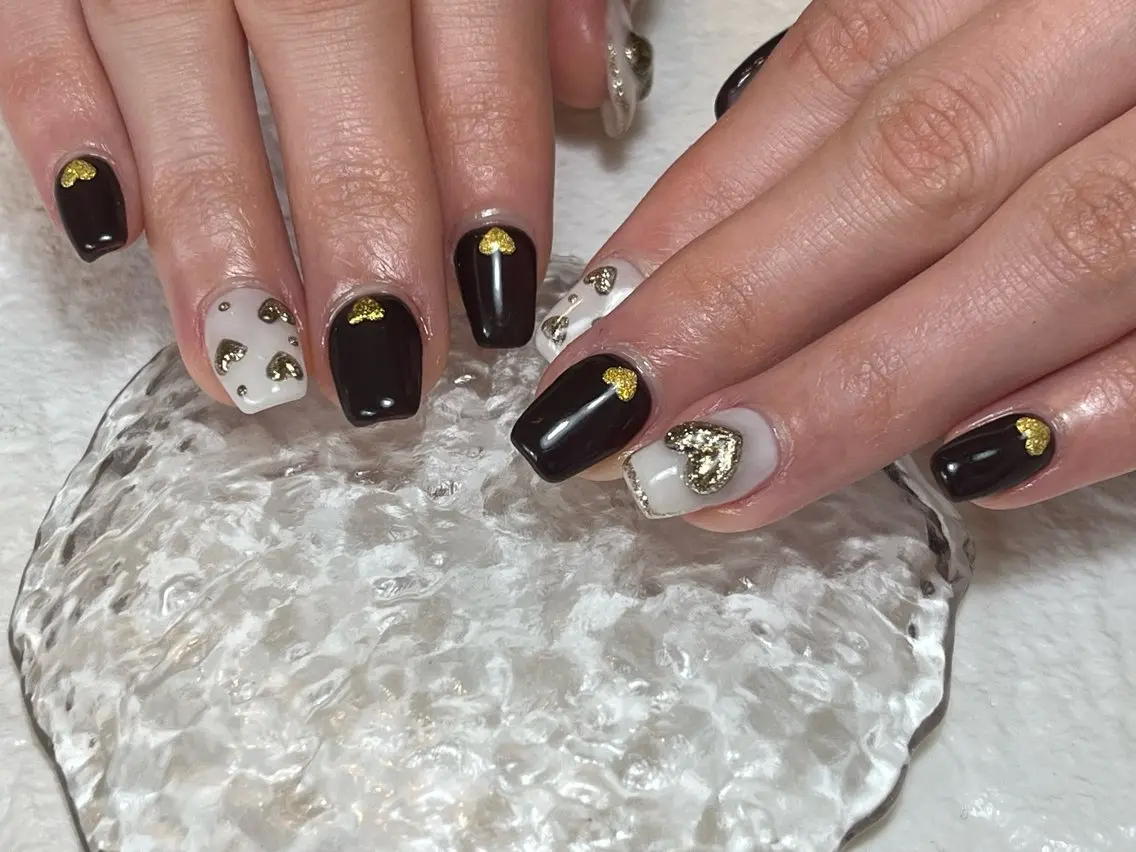 ネイル ハンドネイル 太陽ヶ丘A nail studio☺︎のネイルデザイン