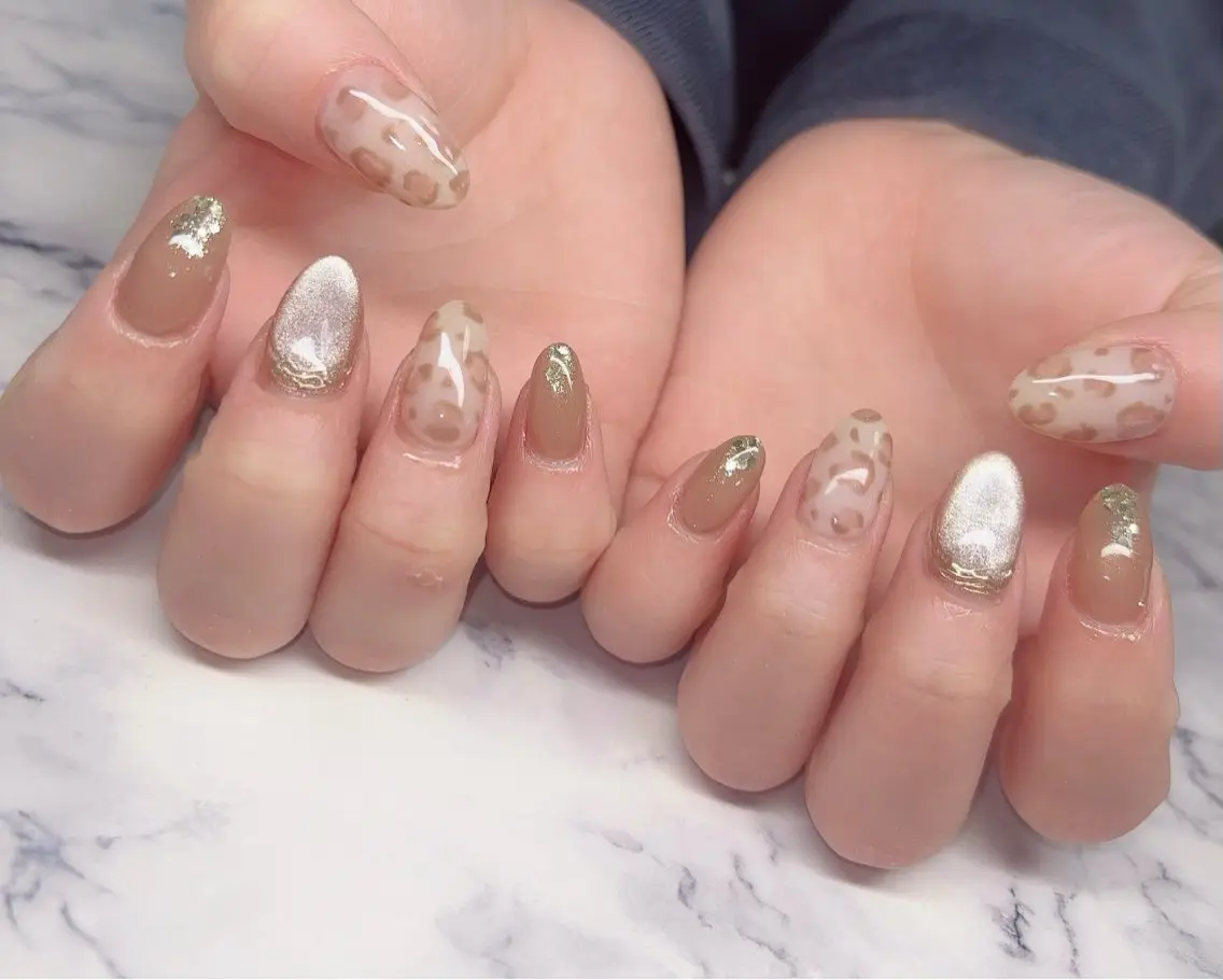 ネイル ハンドネイル Nail_by N1のネイルデザイン