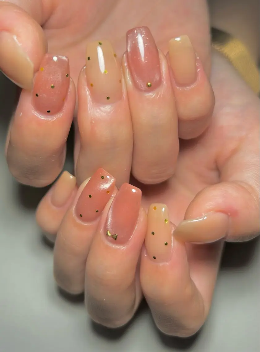 ネイル ハンドネイル Liennail 持込デザインやり放題のネイルデザイン