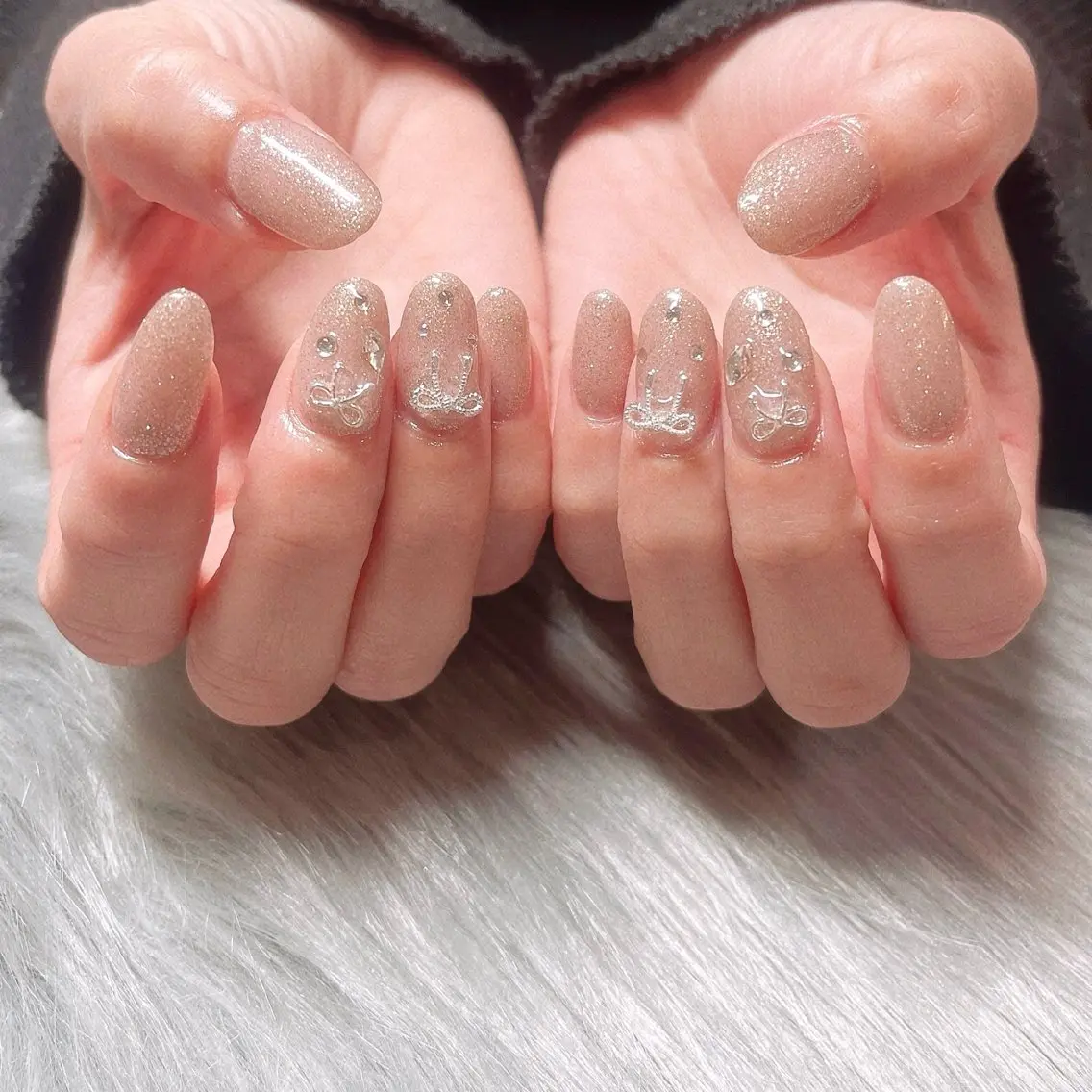 ネイル ハンドネイル nail patio 新越谷 yukiのネイルデザイン