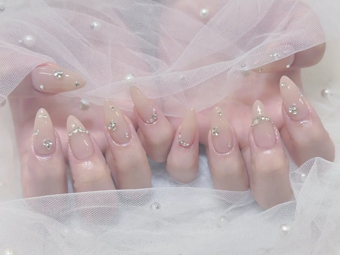 ネイル ハンドネイル Moci Nail Salonのネイルデザイン
