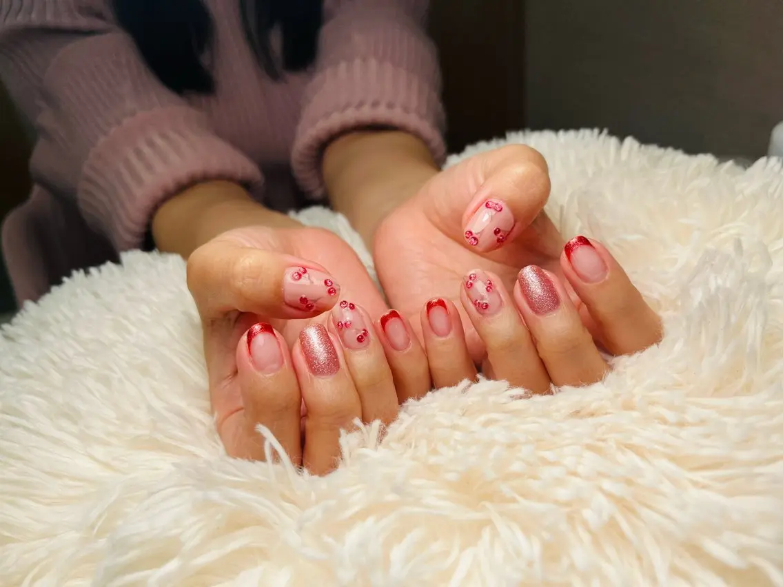 ネイル NailOnason ナナのネイルデザイン