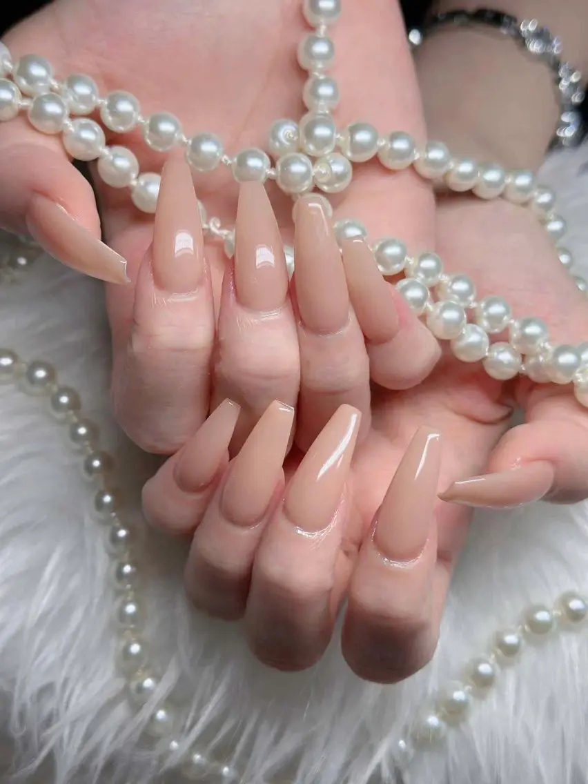 ネイル アートネイル 成人式 ジェルネイル ニュアンスネイル 夏ネイル ハンドネイル neco H.babynailのネイルデザイン