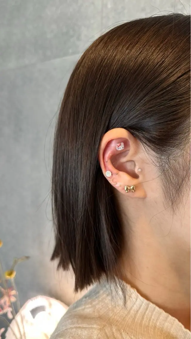 ネイルリスト💅 HANAのネイルデザイン