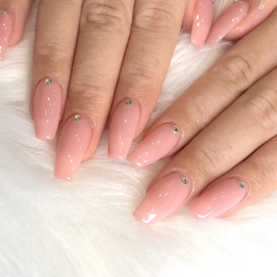 ネイル ハンドネイル loa nailのネイルデザイン