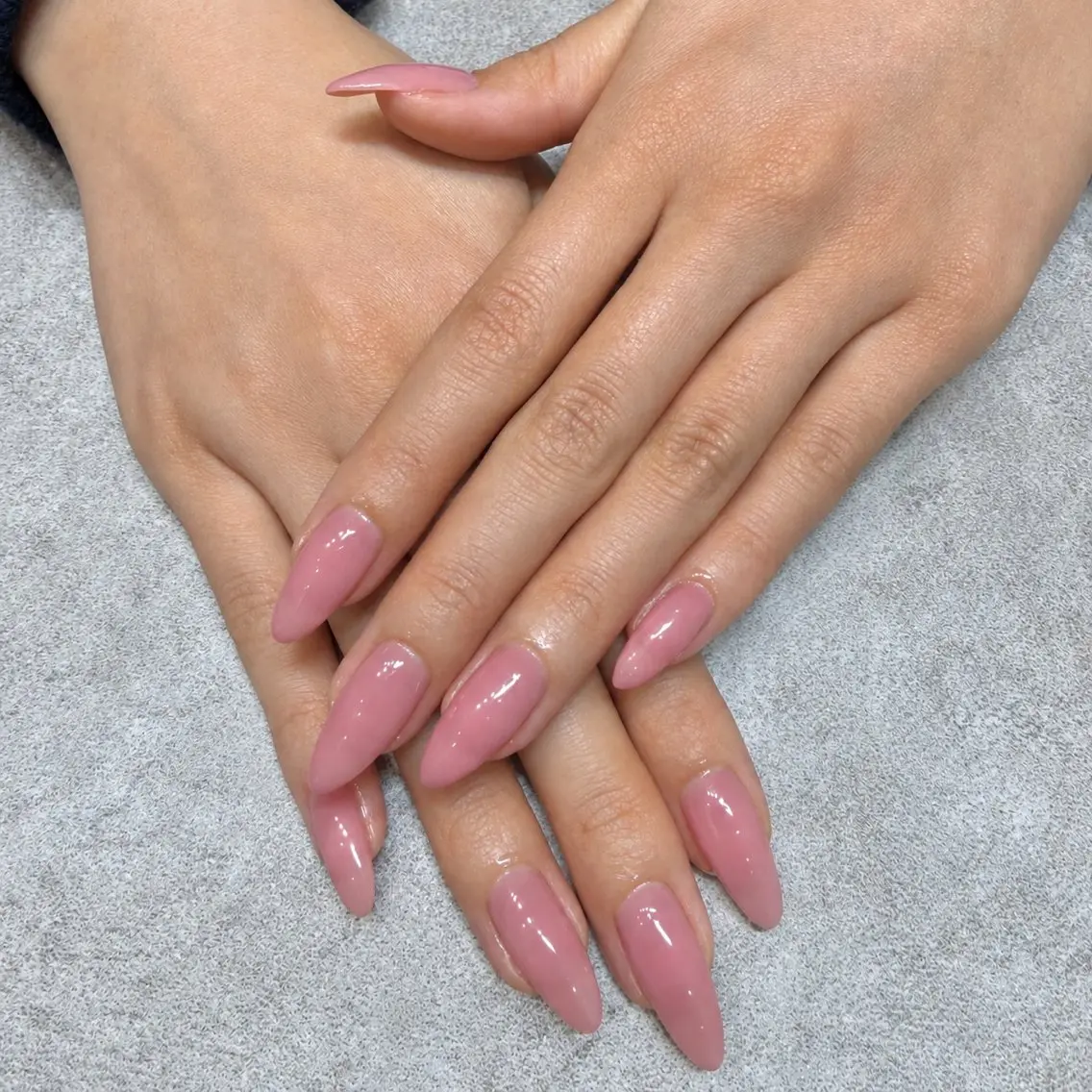 ネイル ワンカラーネイル N° nail吉祥寺 marinaのネイルデザイン