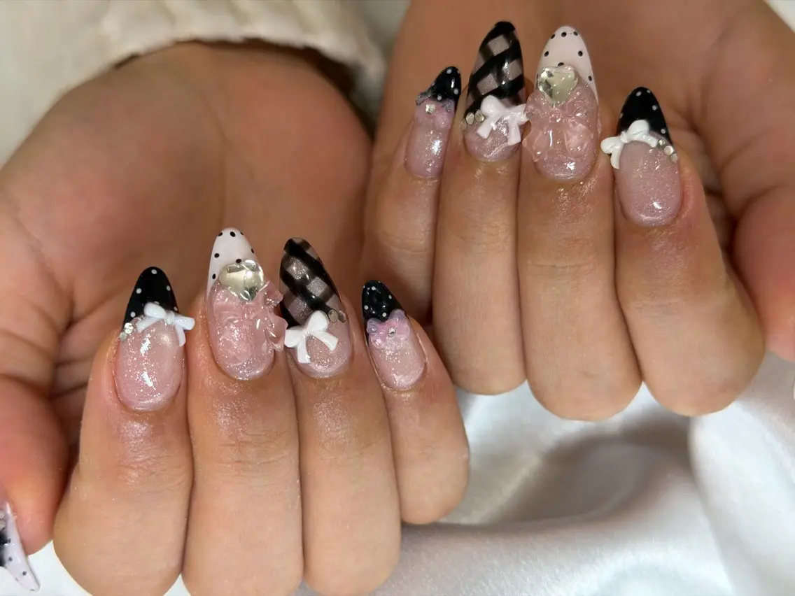ネイル N nail - KOBE -のネイルデザイン