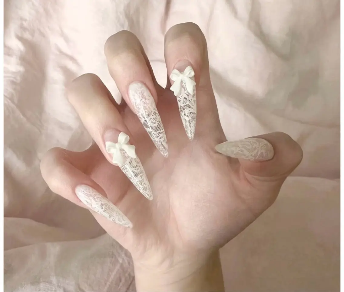 ネイル あお あおのネイルデザイン