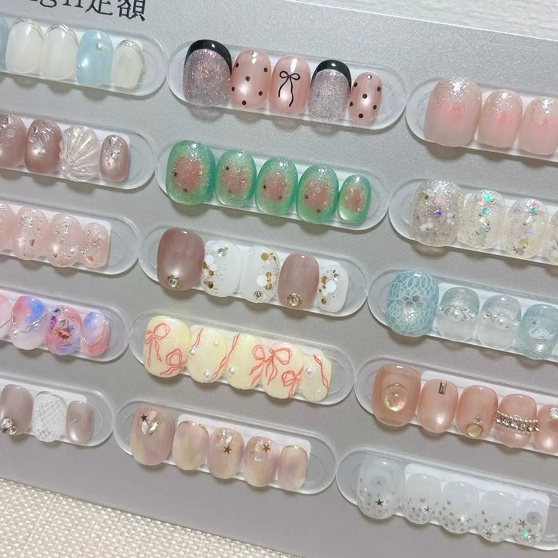 ネイル ハンドネイル nail salon iroatsumeのネイルデザイン