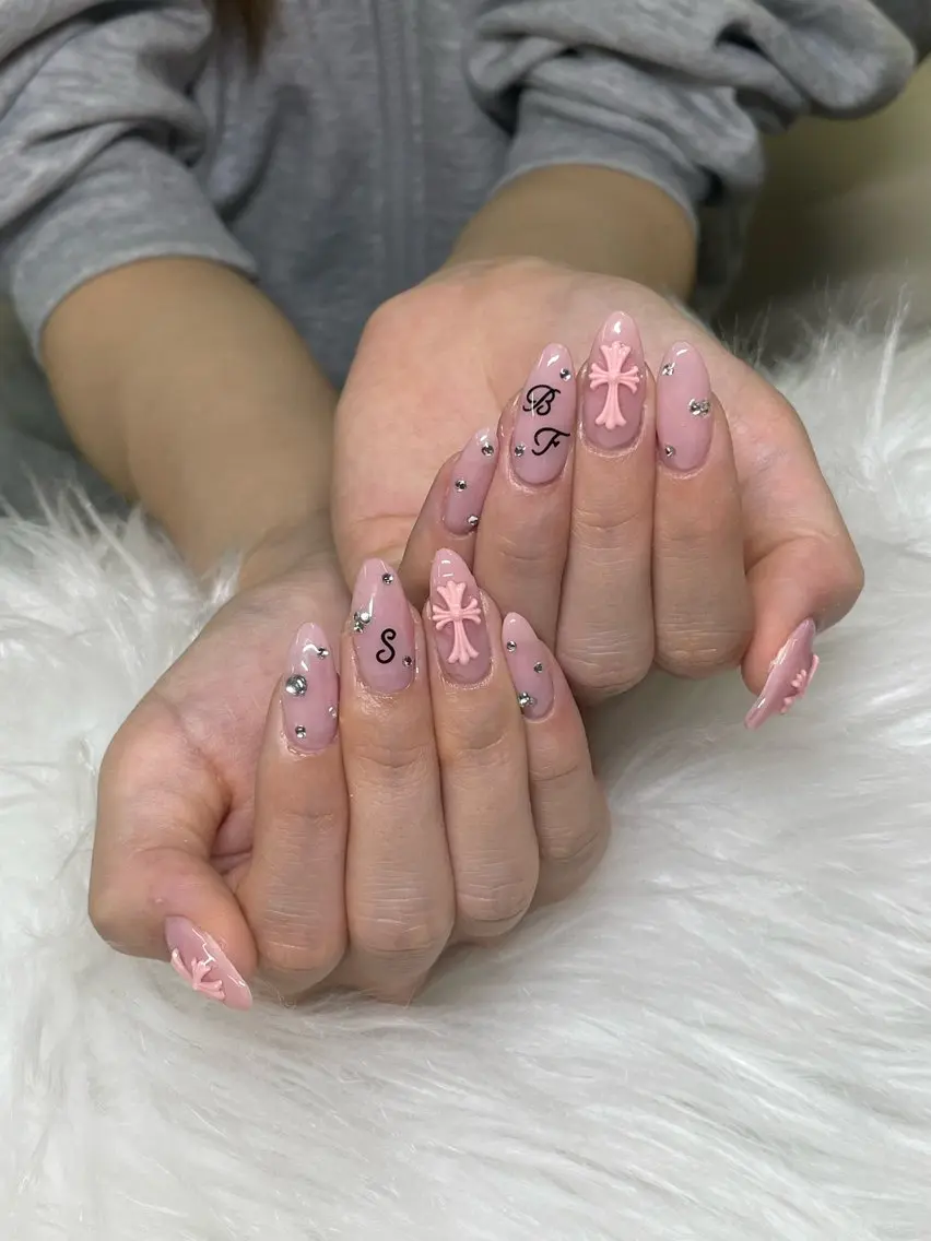 ネイル ハンドネイル BeautyFort 玉井のネイルデザイン
