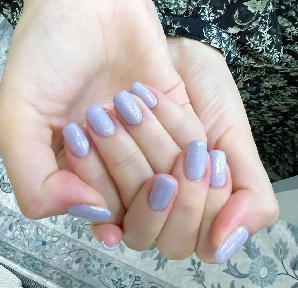 ネイル キラキラネイル ラメ(グリッター) ハンドネイル 🫧NAIL Leone🫧のネイルデザイン