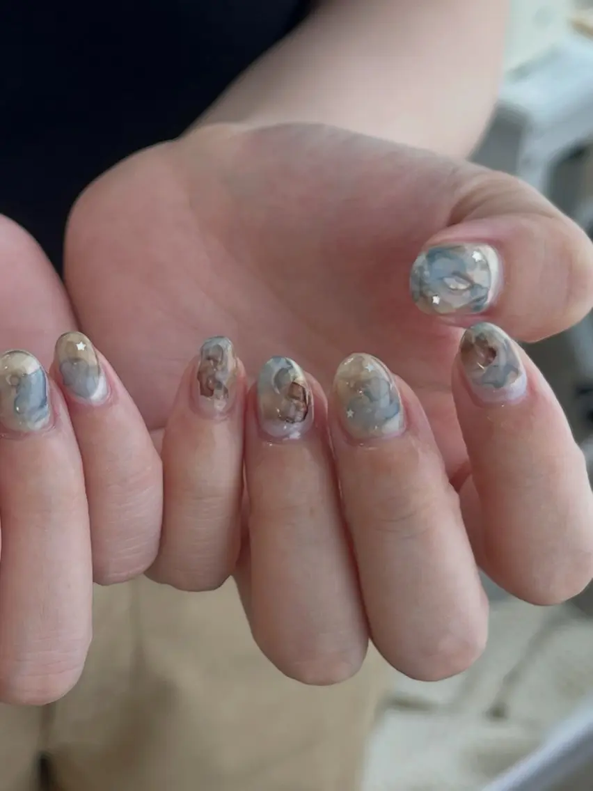 ネイル ハンドネイル filonnail mayuのネイルデザイン