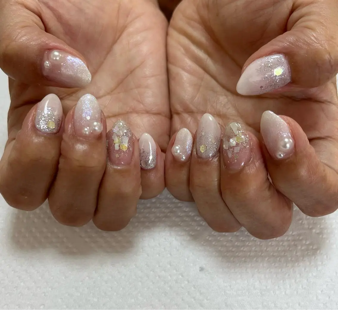 ネイル nail M&Tのネイルデザイン