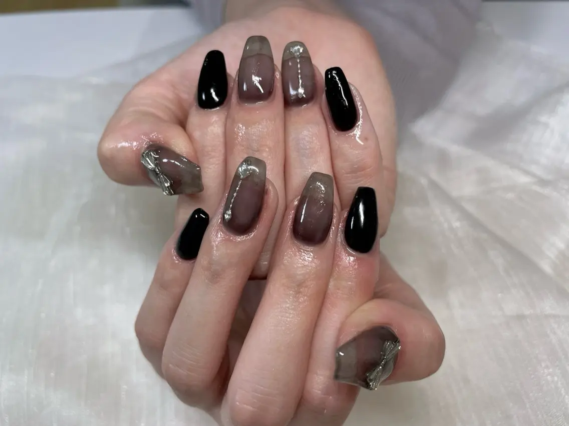 ネイル Nail salon Lilyのネイルデザイン