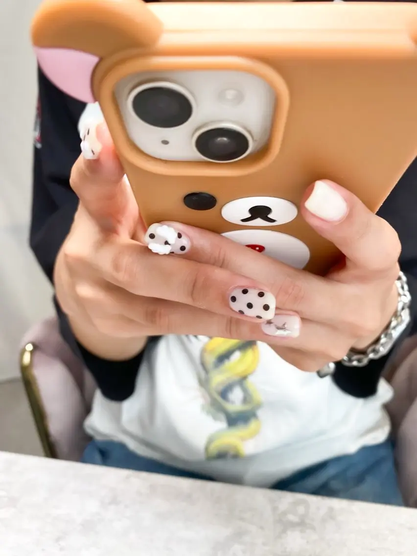 ネイル ハンドネイル nail salon & U【アンドユー】のネイルデザイン