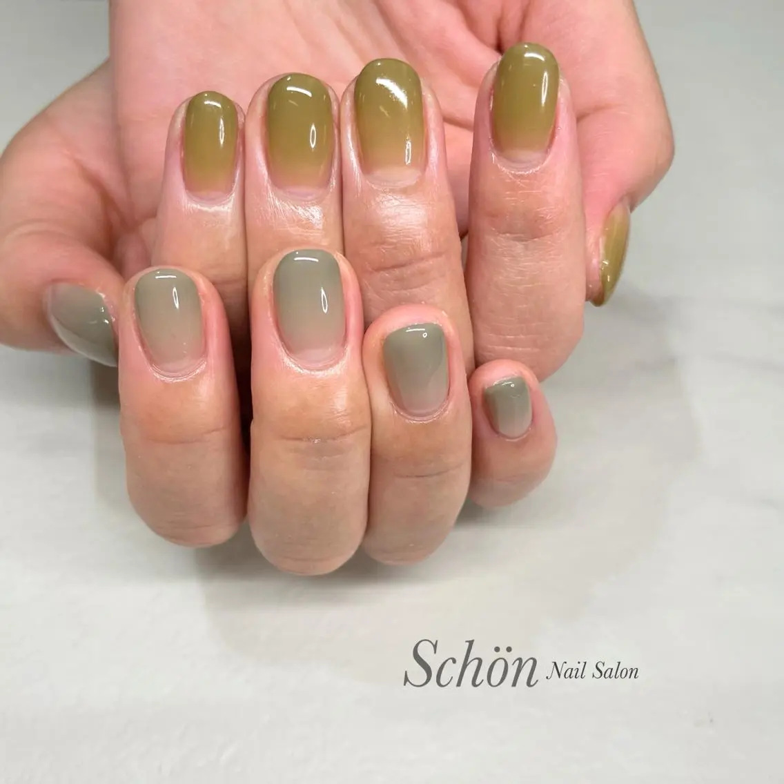 ネイル ハンドネイル Schön NailSalonのネイルデザイン