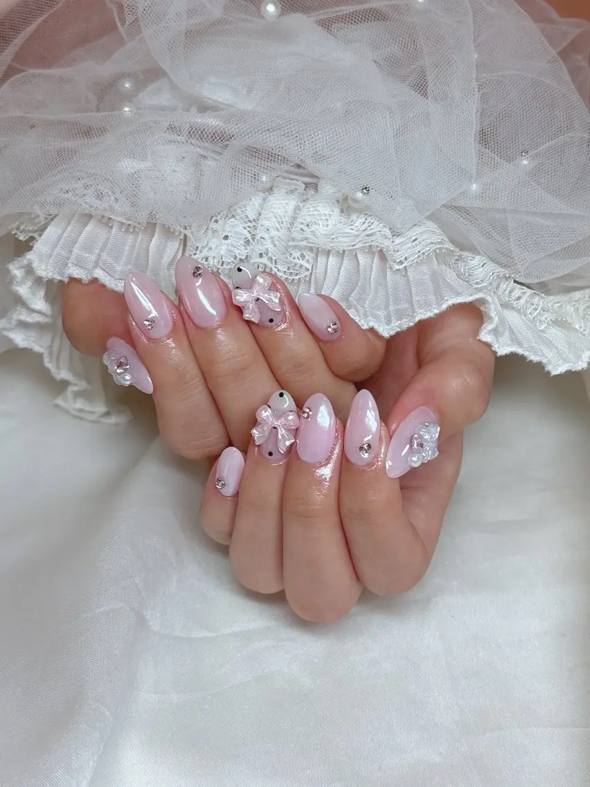 ネイル ハンドネイル sissy shionのネイルデザイン