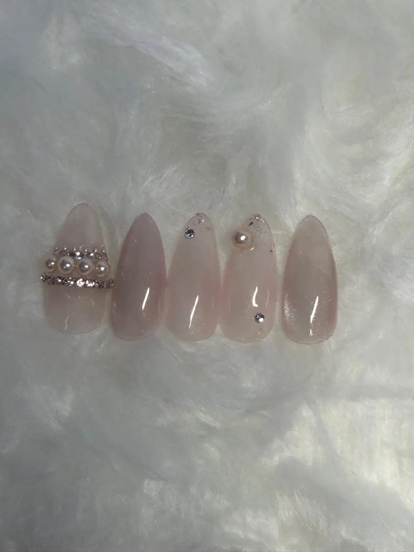 ネイル ハンドネイル wi nailのネイルデザイン