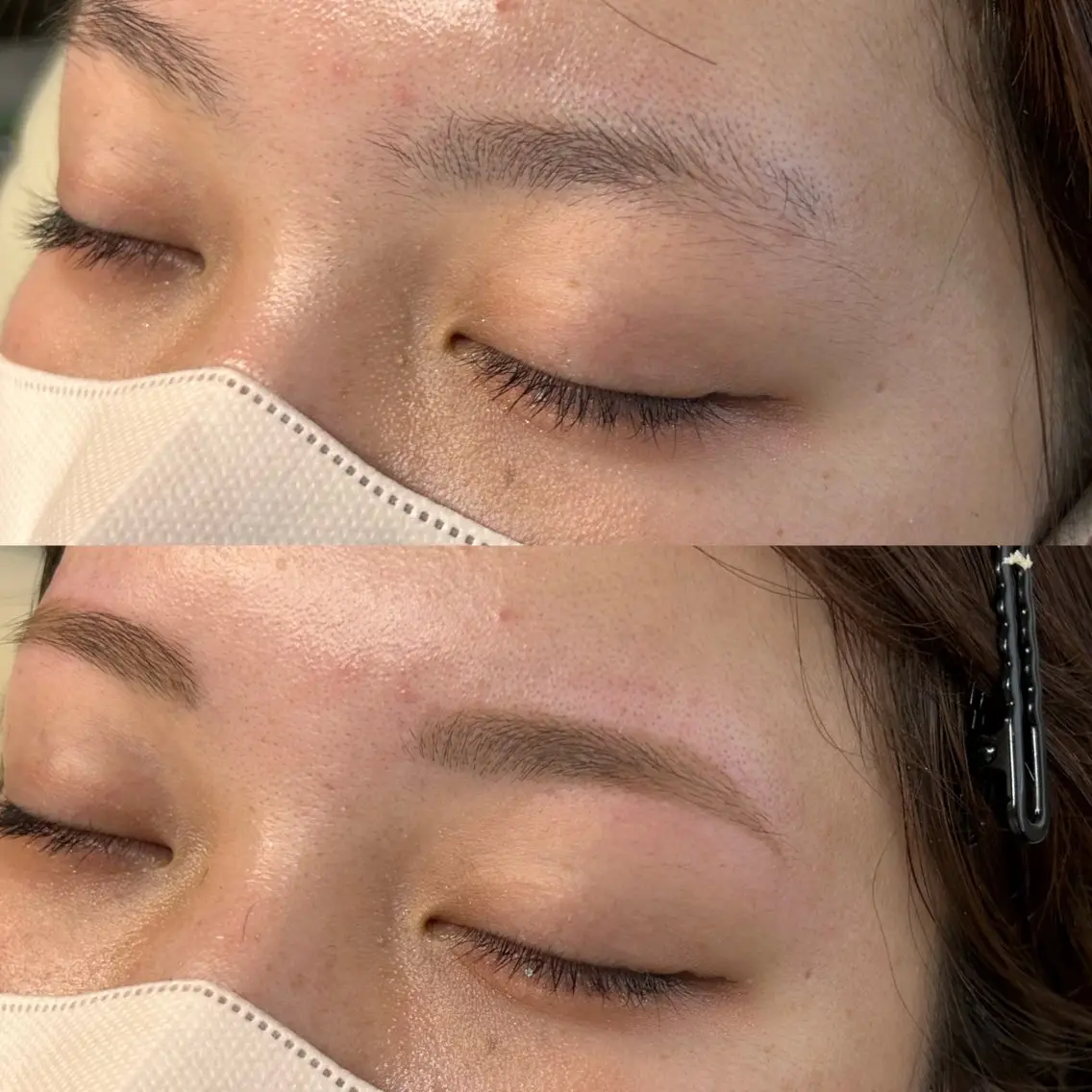 【🌟当日限定🌟】《眉毛》アイブロウWAX 8000円▶️4500円の写真