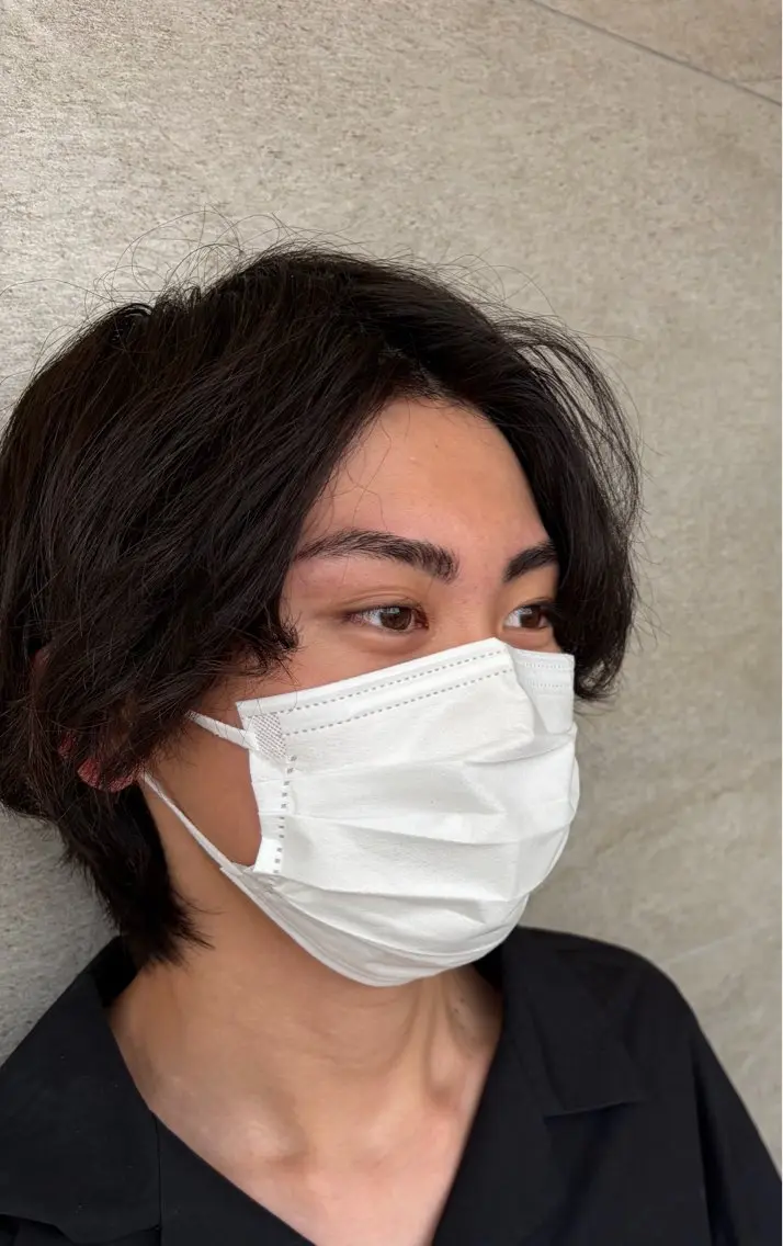 アイブロウ 眉毛ワックス脱毛 ワックス脱毛 眉カット その他(アイブロウ) Arde vivre YUZUのマツエク・マツパデザイン