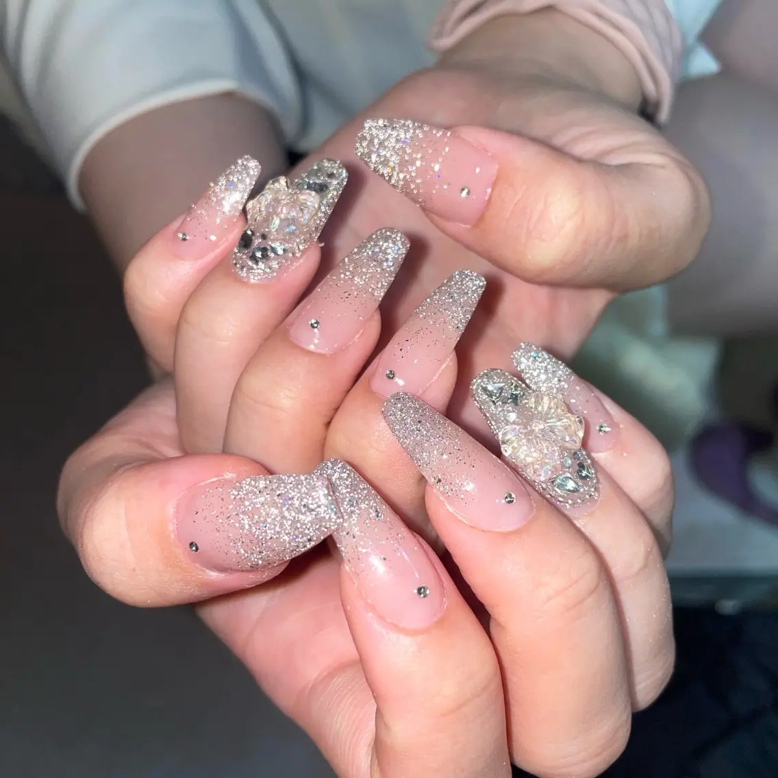 ネイル ハンドネイル SunNail池袋 🍧エミリーのネイルデザイン