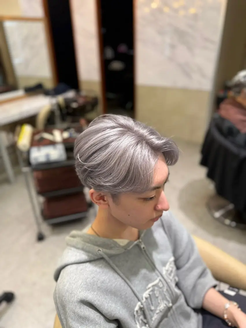 メンズ 🔥ユウト🔥メンズ 特化/荻窪のヘアスタイル