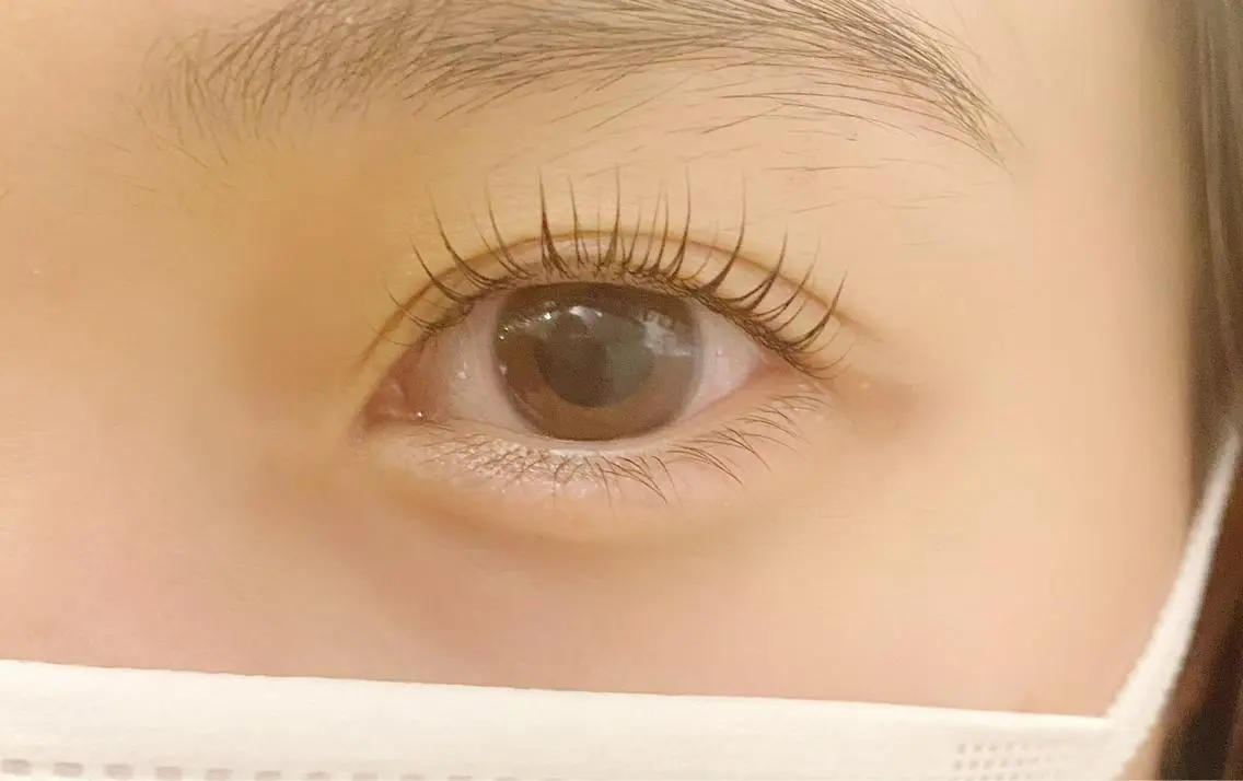 マツエク・マツパ TOPBROW マユリのマツエク・マツパデザイン