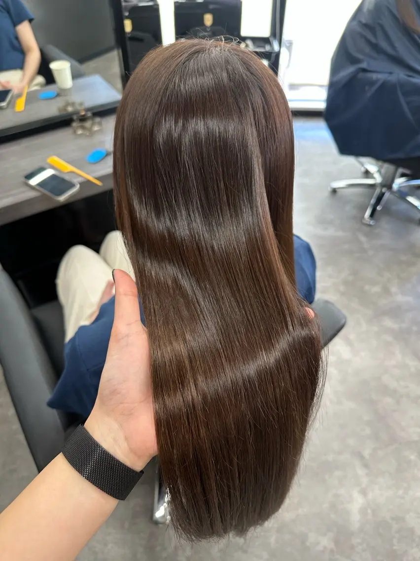 ロング カラー Satsuki 🌙のヘアスタイル
