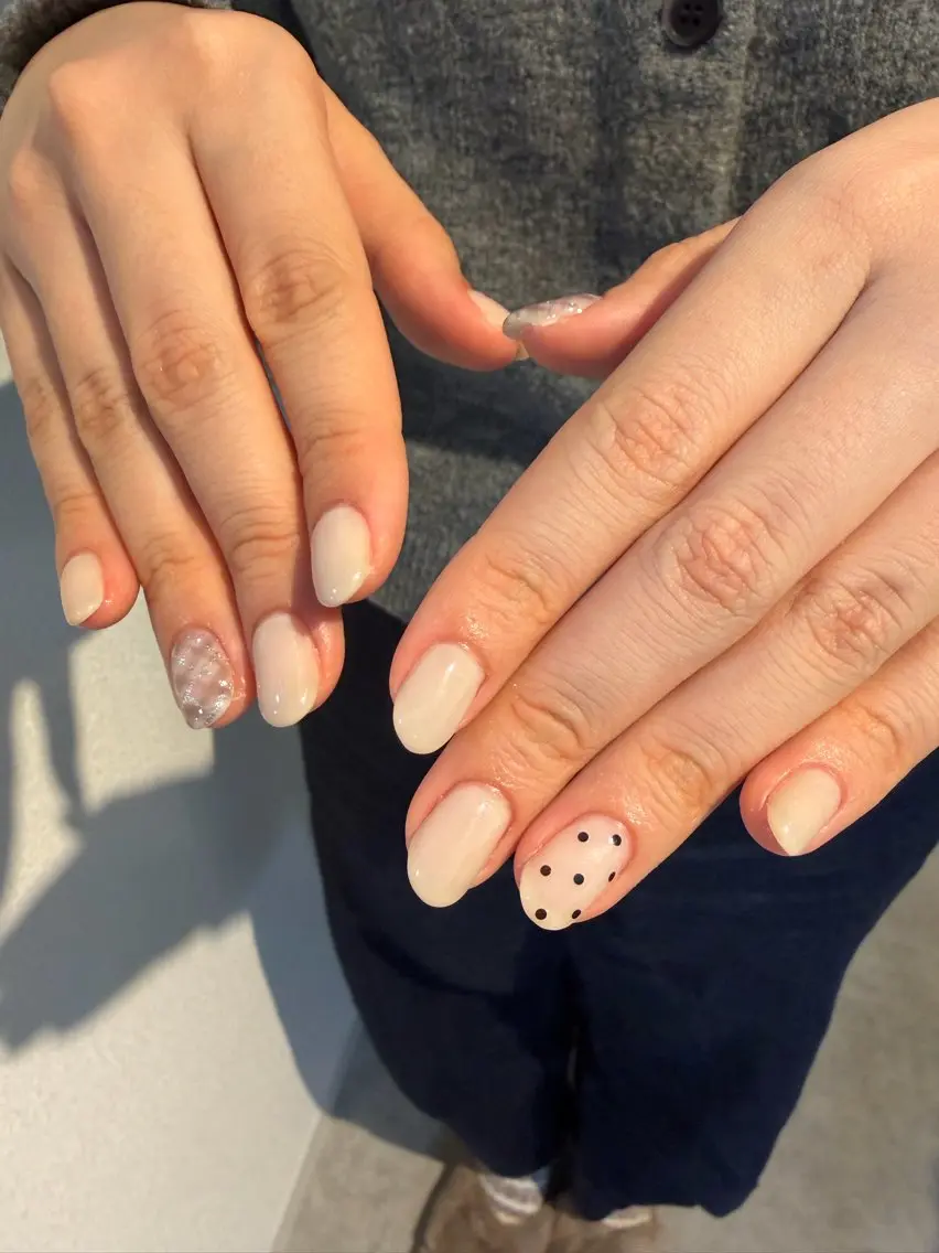 ネイル ハンドネイル Nalu nailのネイルデザイン