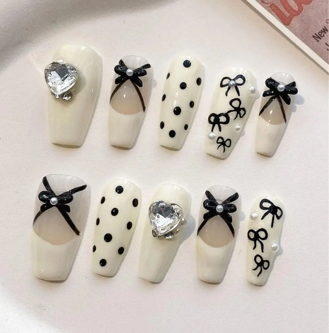 ネイル ハンドネイル Lannie nailのネイルデザイン