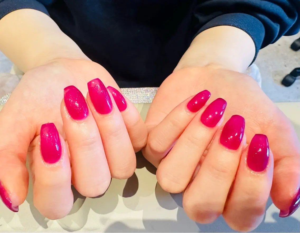 ネイル ハンドネイル 🎀 カオリのネイルデザイン