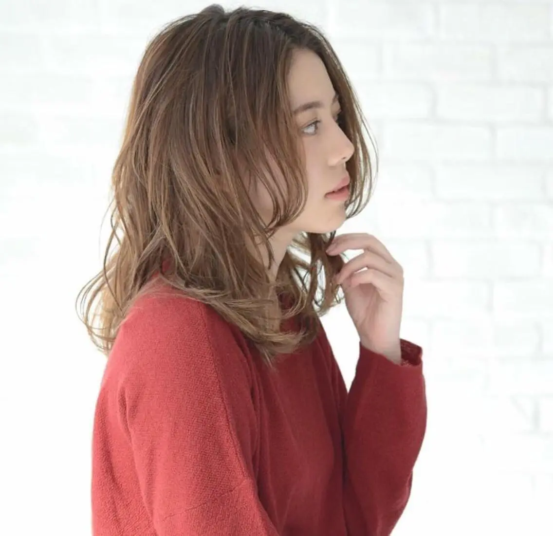 ミディアム Marika 🫧のマツエク・マツパデザイン
