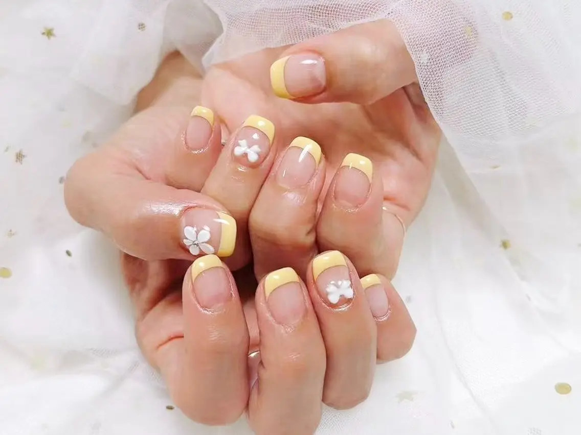 ネイル ジョリ kasumi🌹💅のネイルデザイン