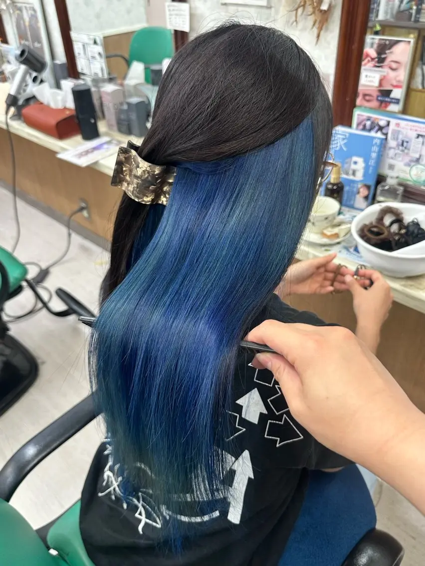 ロング カラー 髪質改善のプロ✨りな さんの眉毛・アイブロウイメージ