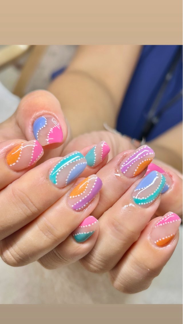 ネイル ハンドネイル ハンドケア Bellissima Letiのネイルデザイン
