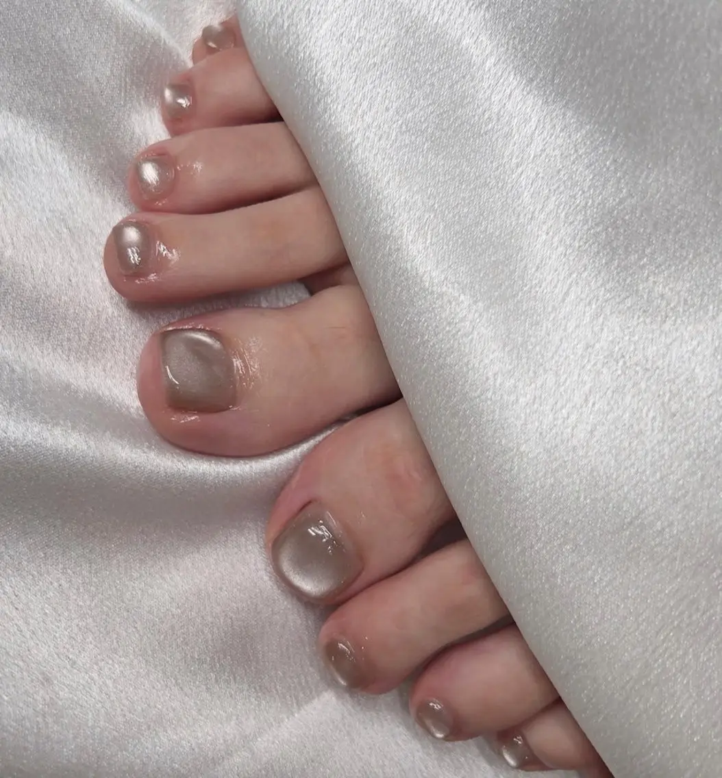 ネイル フットネイル Sunset Nail 柏のネイルデザイン