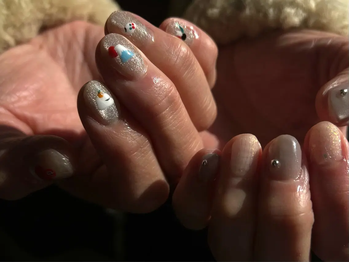 ネイル mieux NATSUKIのネイルデザイン