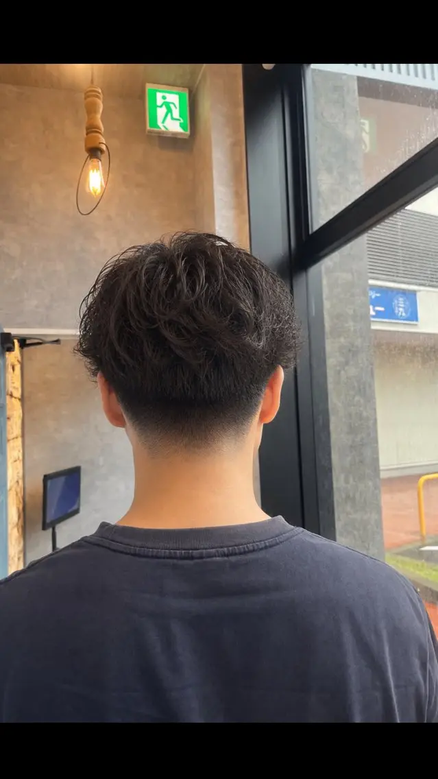 メンズ 🤍佐藤 菜南🤍 /似合わせカットのヘアスタイル