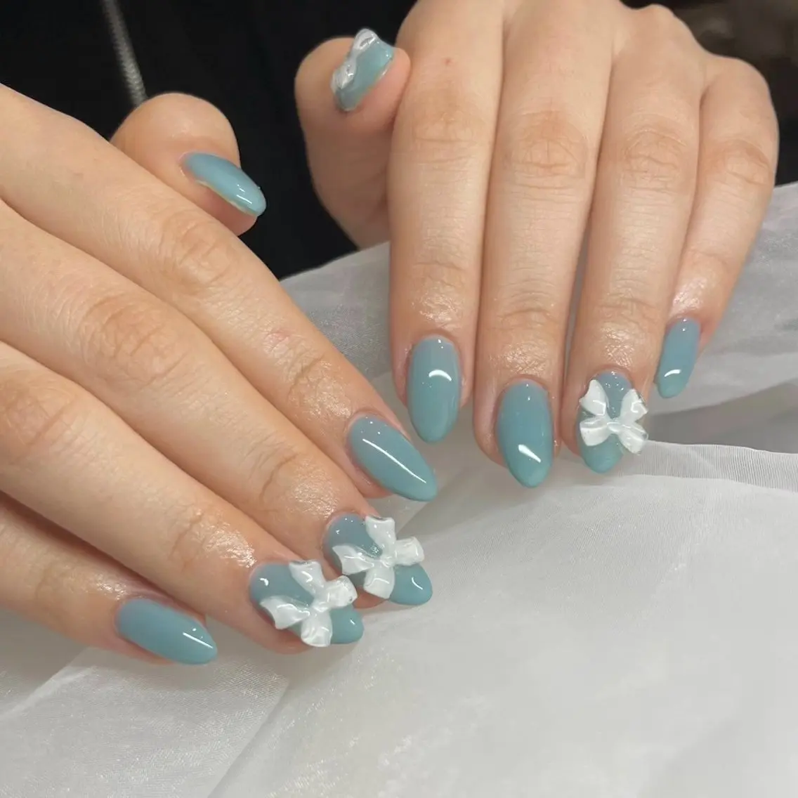 ネイル Lino nailのネイルデザイン