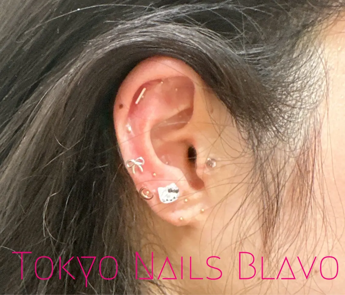 T.N.B 山本陽子のネイルデザイン