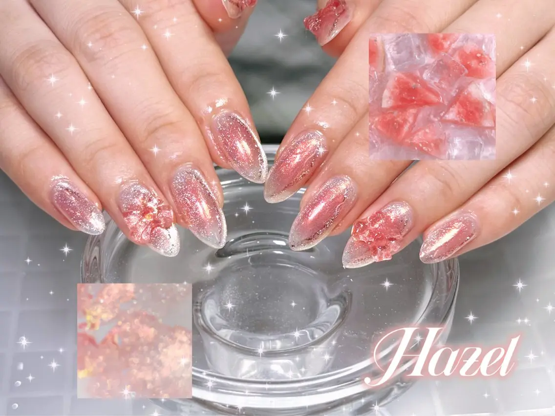 ネイル 🎀Hazel 吉祥寺🎀のネイルデザイン