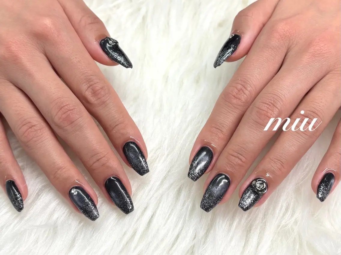 ネイル ハンドネイル miunail mioのネイルデザイン