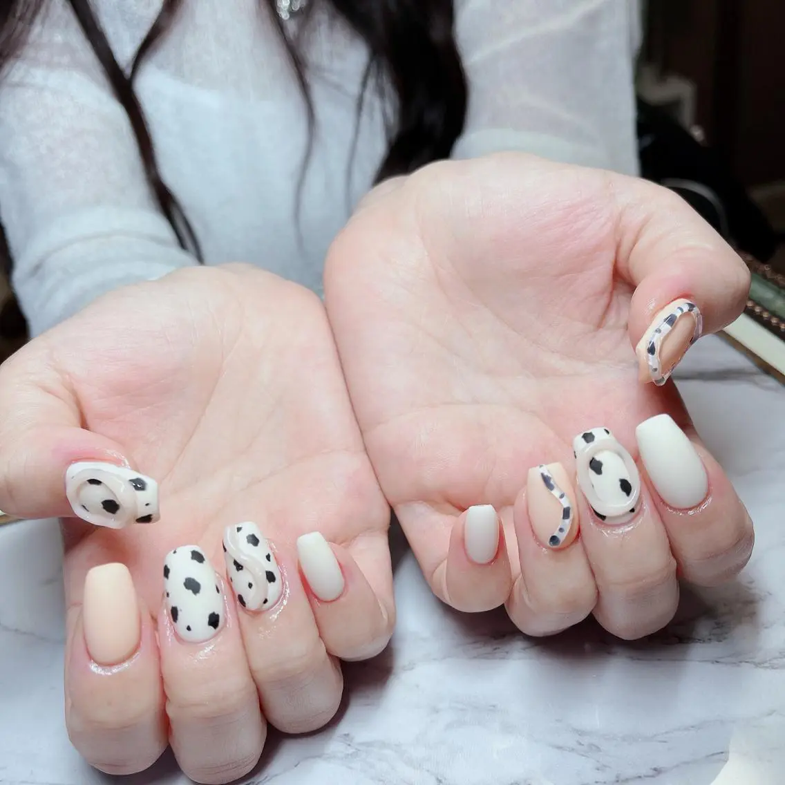 ネイル FLY Nail Salonのネイルデザイン